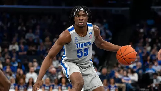 Precious Achiuwa, 2019-20 Memphis basketball