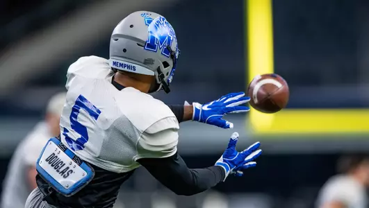 Memphis Football Cotton Bowl 2019Day 3