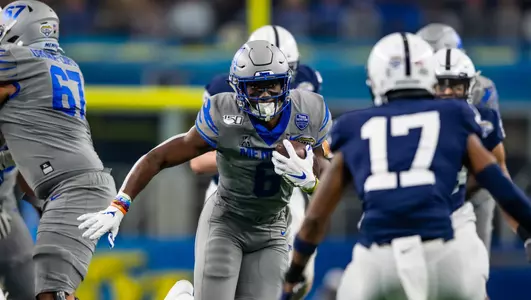 Memphis Football vs. Penn StateCotton Bowl 2019