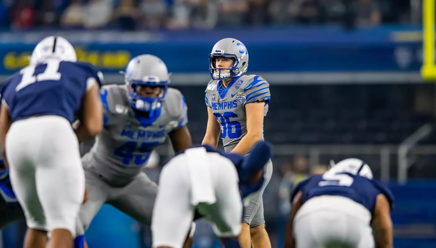 Memphis Football vs. Penn StateCotton Bowl 2019
