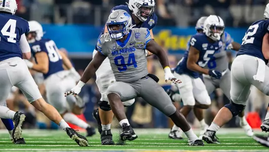 Memphis Football vs. Penn StateCotton Bowl 2019