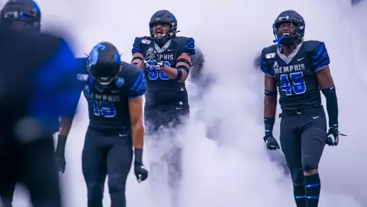 Memphis Football vs. Cincinnati