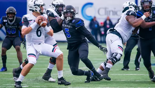 Memphis Football vs. Cincinnati