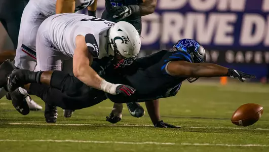 Memphis Football vs. Cincinnati