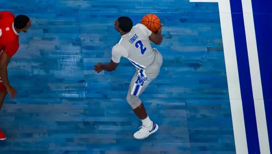 Memphis Men’s Basketball vs. Bradley University