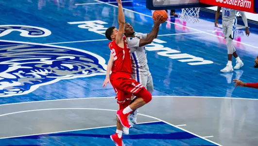 Memphis Men’s Basketball vs. Bradley University