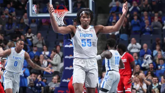Precious Achiuwa, 2019 Basketball