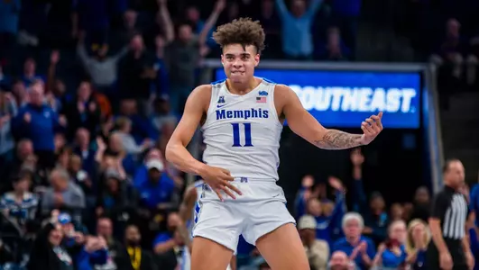 Memphis Men’s Basketball vs. Tulane