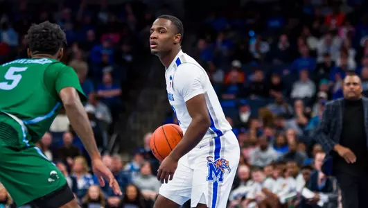 Memphis Men’s Basketball vs. Tulane