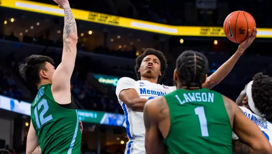 Memphis Men’s Basketball vs. Tulane
