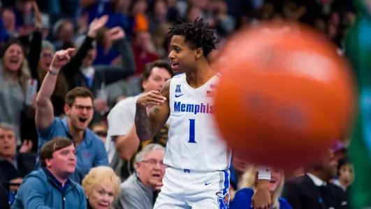 Memphis Men’s Basketball vs. Tulane