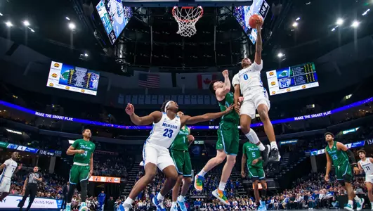 Memphis Men’s Basketball vs. Tulane