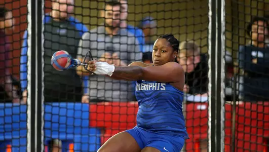 DeeNia McMiller, 2019-20 Women's Track and Field