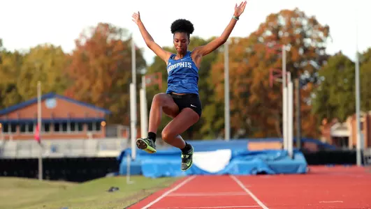 Christian Hill, 2018-19 Women's Track and Field