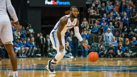 Raynere Thornton vs. UConn 2-10-19