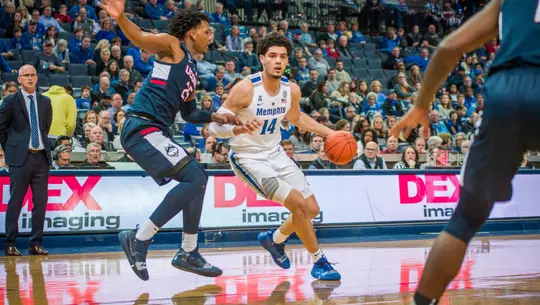 Isaiah Maurice vs. UConn 2-10-19