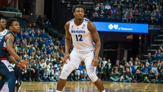 Victor Enoh vs. UConn 2-10-19