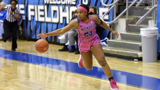 Jamirah Shutes, 2018-19 Women's Basketball