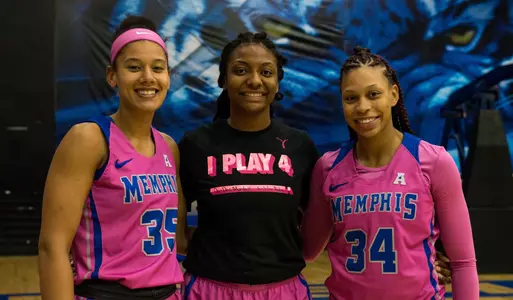 Women's Basketball Seniors