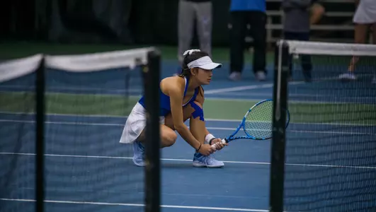Women's Tennis vs. Mizzou