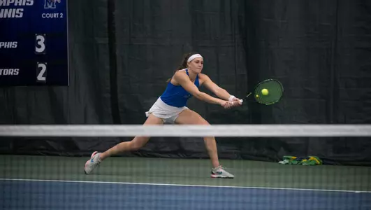 Women's Tennis vs. Mizzou
