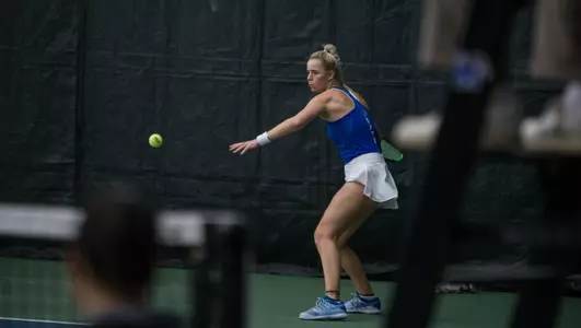 Women's Tennis vs. Mizzou