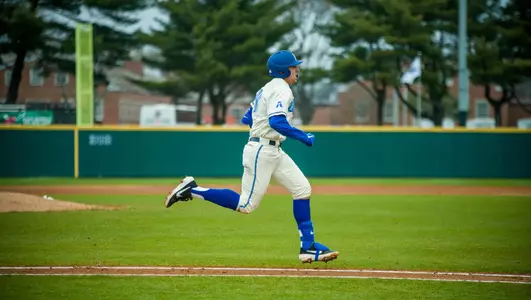 Kyle Ouellette vs. Indiana 2-15-19