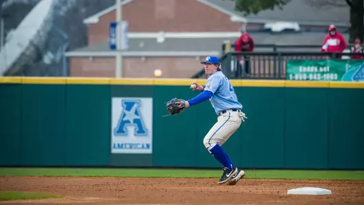 Alec Trela vs. Indiana 2-16-19