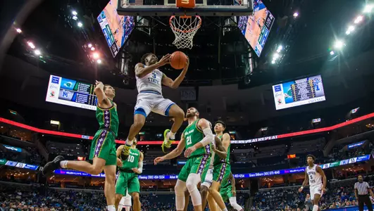 Men's Basketball vs. Tulane 2-20-19