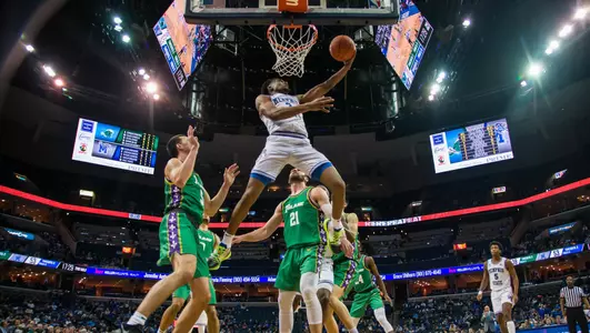 Men's Basketball vs. Tulane 2-20-19