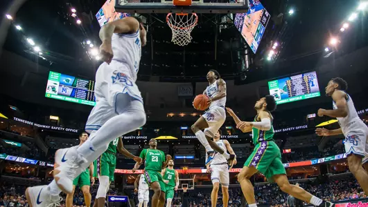 Men's Basketball vs. Tulane 2-20-19