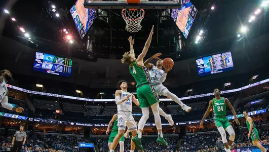 Men's Basketball vs. Tulane 2-20-19