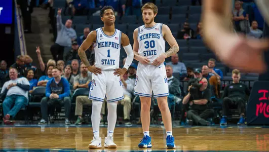 Men's Basketball vs. Tulane 2-20-19