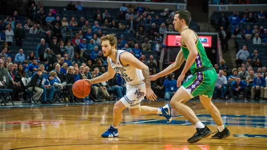Men's Basketball vs. Tulane 2-20-19