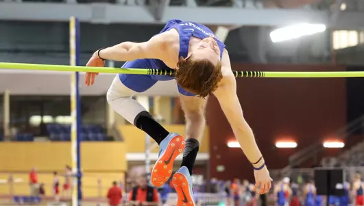 Noah Agnew, 2018-19 Men's Track and Field