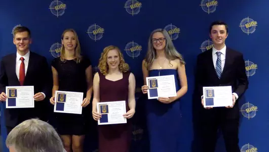 Leighton Dempster, 2018-19 Rifle