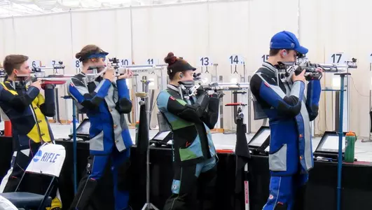 GARC Championships, 2018-19 Rifle
