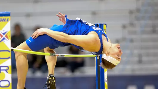 Jordan Wesner, 2018-19 Men's Track and Field