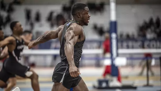 Davon DeMoss, 2018-19 Men's Track and Field
