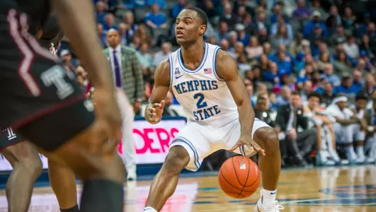Men's Basketball vs. Temple 2-26-19