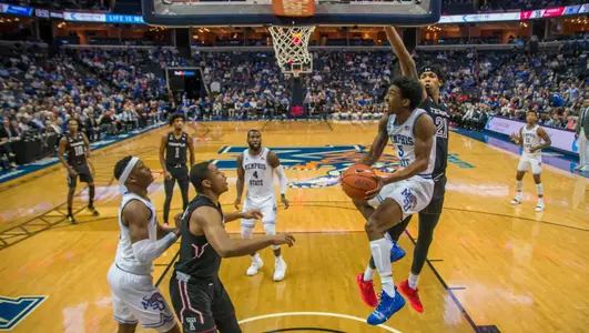 Men's Basketball vs. Temple 2-26-19