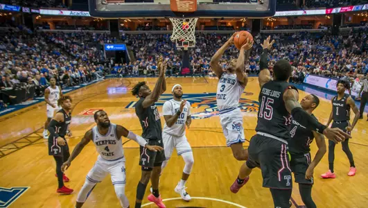 Men's Basketball vs. Temple 2-26-19