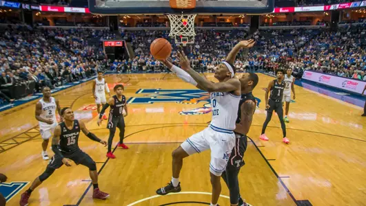 Men's Basketball vs. Temple 2-26-19