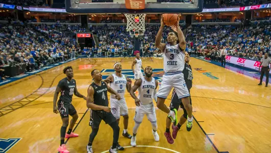 Men's Basketball vs. Temple 2-26-19