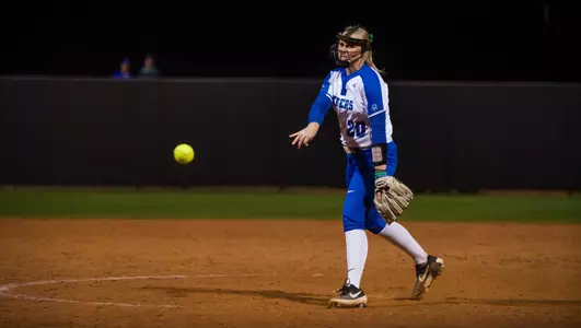 Bayleigh Wisher vs. MS State 2-27-19