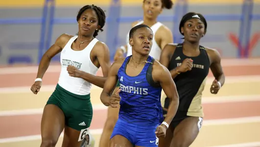 Paris Perkins, 2018-19 Women's Track and Field