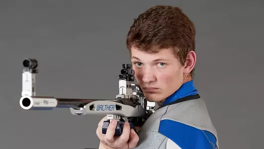 Levi Clark, 2018-19 Rifle