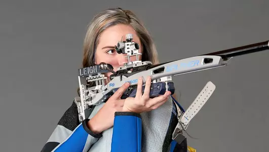 Leighton Dempster, 2018-19 Rifle
