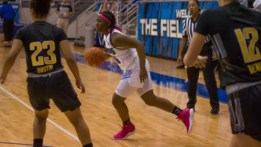 Taylor  Barnes vs. Wichita St 2-6-19