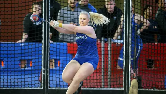 Amber Simpson, 2018-19 Women's Track and Field